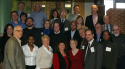 The CRESP III Management Board Members and Key Personnel