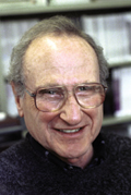 Shlomo Neuman (Photo Source: University of Arizona)